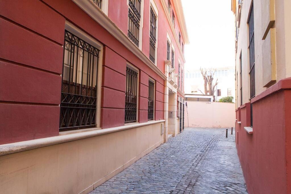 Zona 1 Santa Cruz Parking Privado Apartment Seville Exterior photo