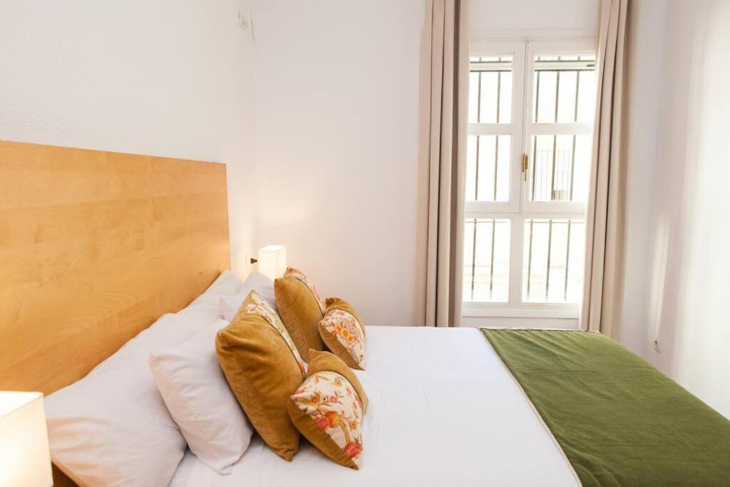 Zona 1 Santa Cruz Parking Privado Apartment Seville Exterior photo